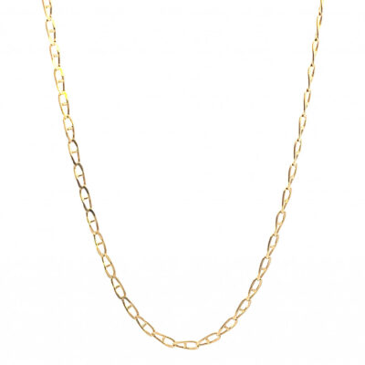 Zlatý řetízek, 4,75 g